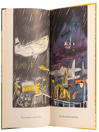 Sunshine: A Story About the City of New York