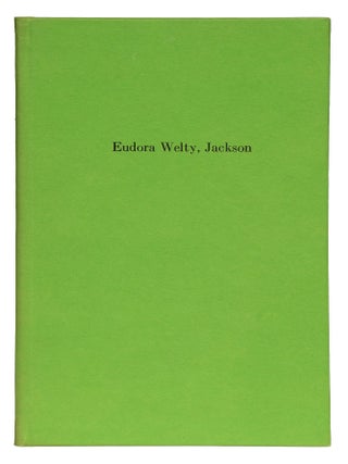 Women!! Make Turban in Own Home!, 1979, Signed by Eudora Welty. Eudora Welty.