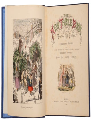 The New Table Book, or Pictures for Young and Old Parties, with &ldquo;A Copy of Verses&rdquo; to Each Picture, and a Page for &ldquo;Everybody&rsquo;s Favourite&rdquo;