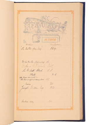 The New Table Book, or Pictures for Young and Old Parties, with &ldquo;A Copy of Verses&rdquo; to Each Picture, and a Page for &ldquo;Everybody&rsquo;s Favourite&rdquo;