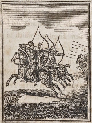 New and Comprehensive Lessons; Containing a General Outline of Antient History; with Forty Engravings