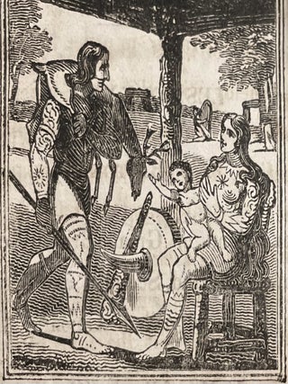 New and Comprehensive Lessons; Containing a General Outline of Antient History; with Forty Engravings