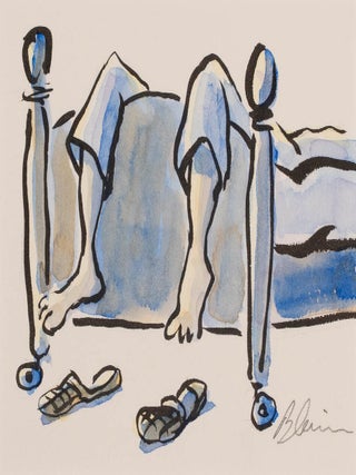 Original illustration: “Heat Wave”