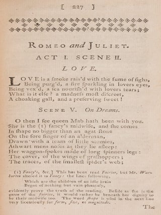 The Beauties of Shakespear