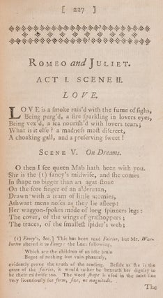 The Beauties of Shakespear
