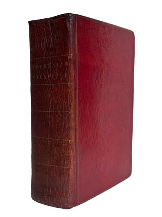 Item #1004466 Stockdale&rsquo;s Edition of Shakespeare: Including, in One Volume, The Whole of His...