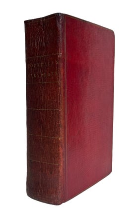 Item #1004466 Stockdale’s Edition of Shakespeare: Including, in One Volume, The Whole of His...