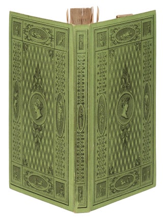 Le Luth Fran&ccedil;ais. Almanach Lyrique, D&eacute;di&eacute; aux Dames