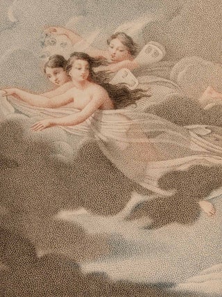 Le Luth Fran&ccedil;ais. Almanach Lyrique, D&eacute;di&eacute; aux Dames