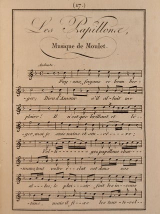Le Luth Fran&ccedil;ais. Almanach Lyrique, D&eacute;di&eacute; aux Dames