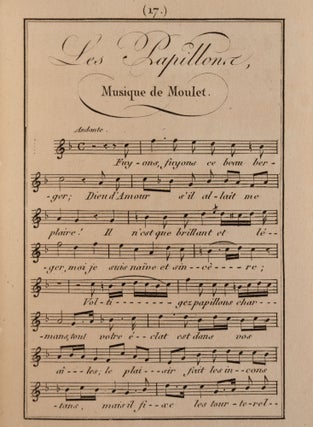 Le Luth Français. Almanach Lyrique, Dédié aux Dames